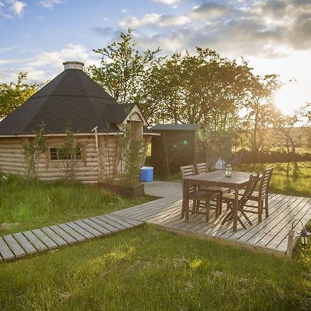 Hotel Secret Cloud House Holidays Cauldon Exterior foto